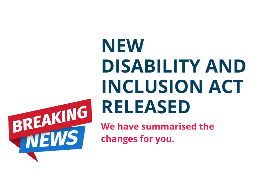 disability act