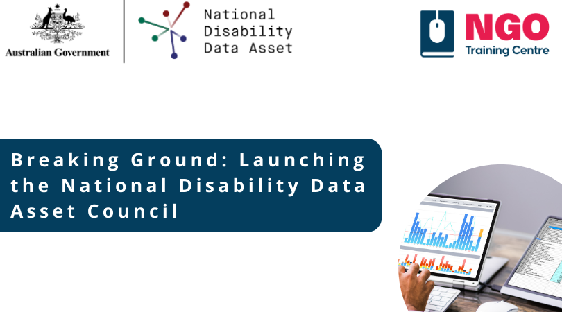 Breaking Ground: Launching the National Disability Data Asset Council