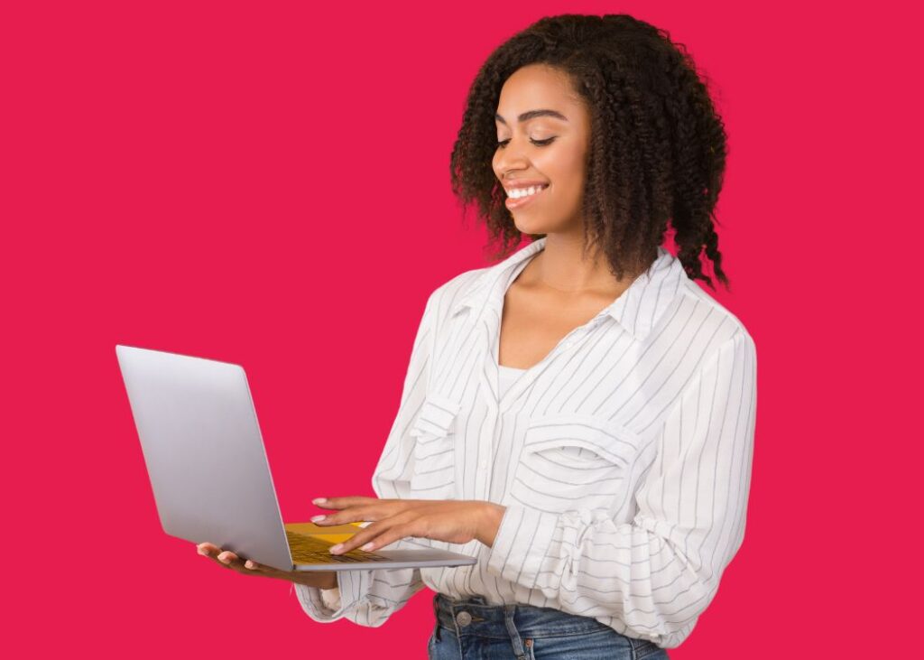 NGO Training Centre Online Disability NDIS Support Worker Training Courses on Computer