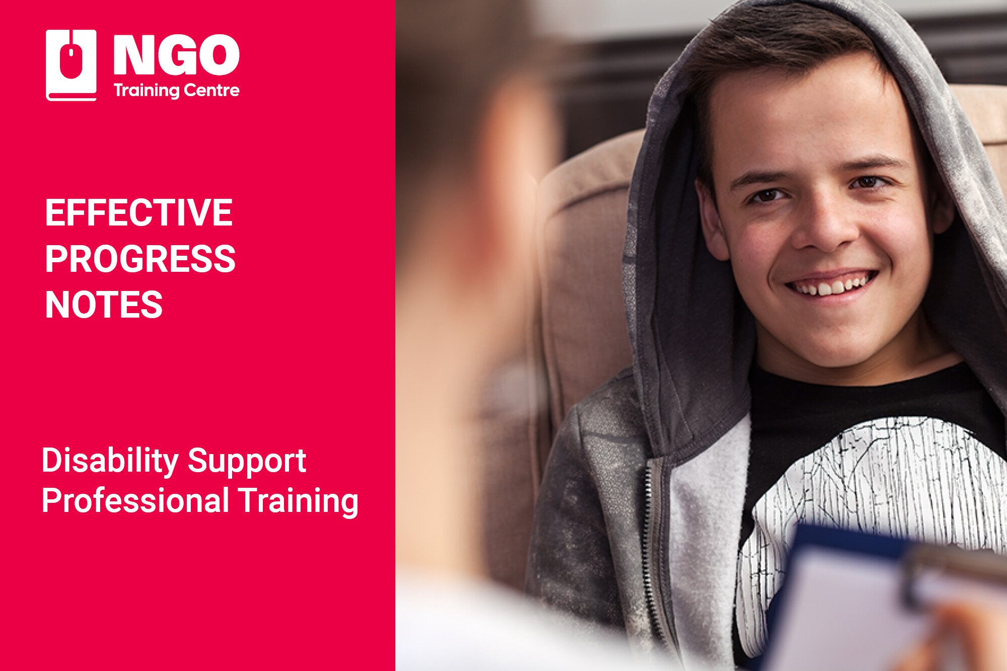 5-EFFECTIVE-PROGRESS-NOTES - NDIS Disability Support Training Course Australia - NGO Training Centre