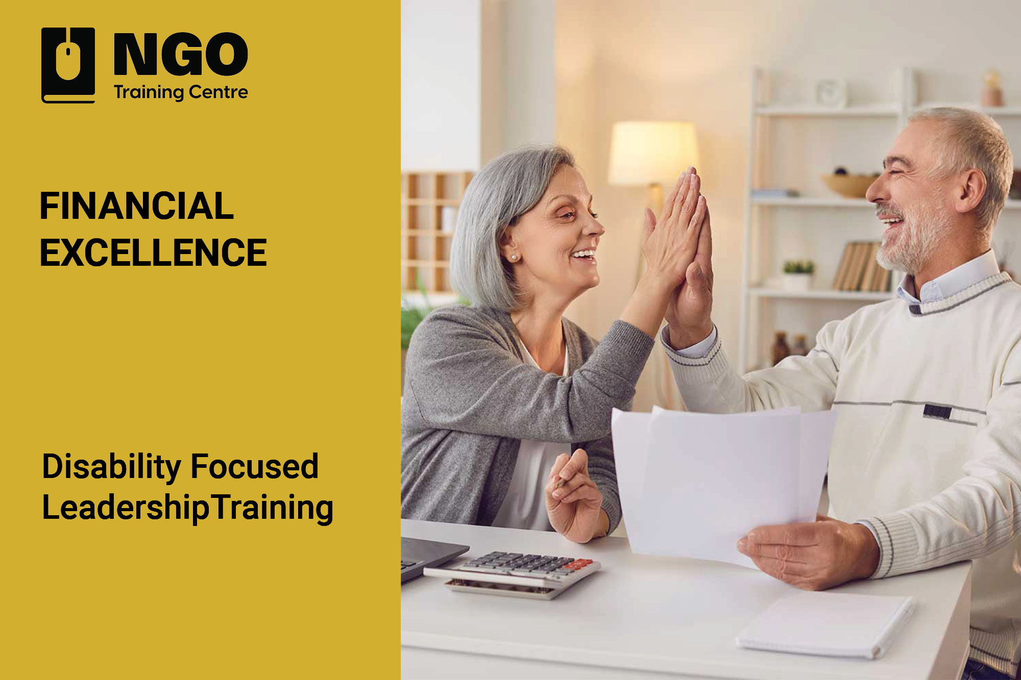 Financial Excellence Tile