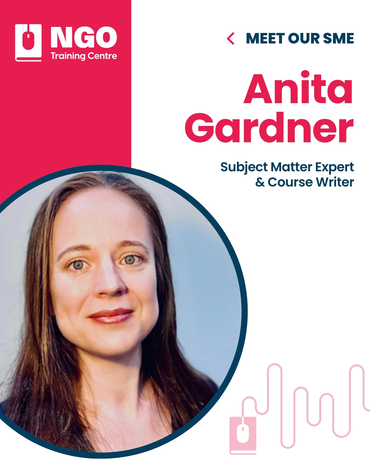 Get to Know Our SMEs - Anita Gardner