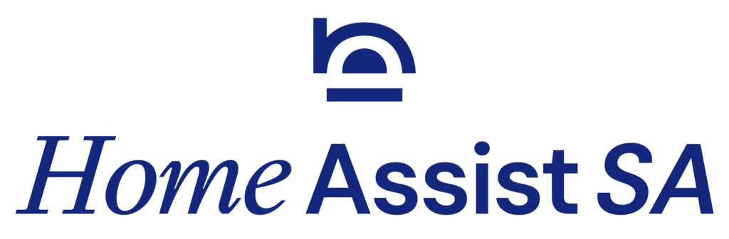 Home Assist SA NDIS Aged Care Provider Logo - NGO Training Centre Disability Support and Aged Care Training