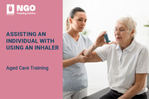 STRENGTHENED-AGED-CARE-QUALITY-STANDARDS-ONLINE-COURSE-USING-AN-INHALER
