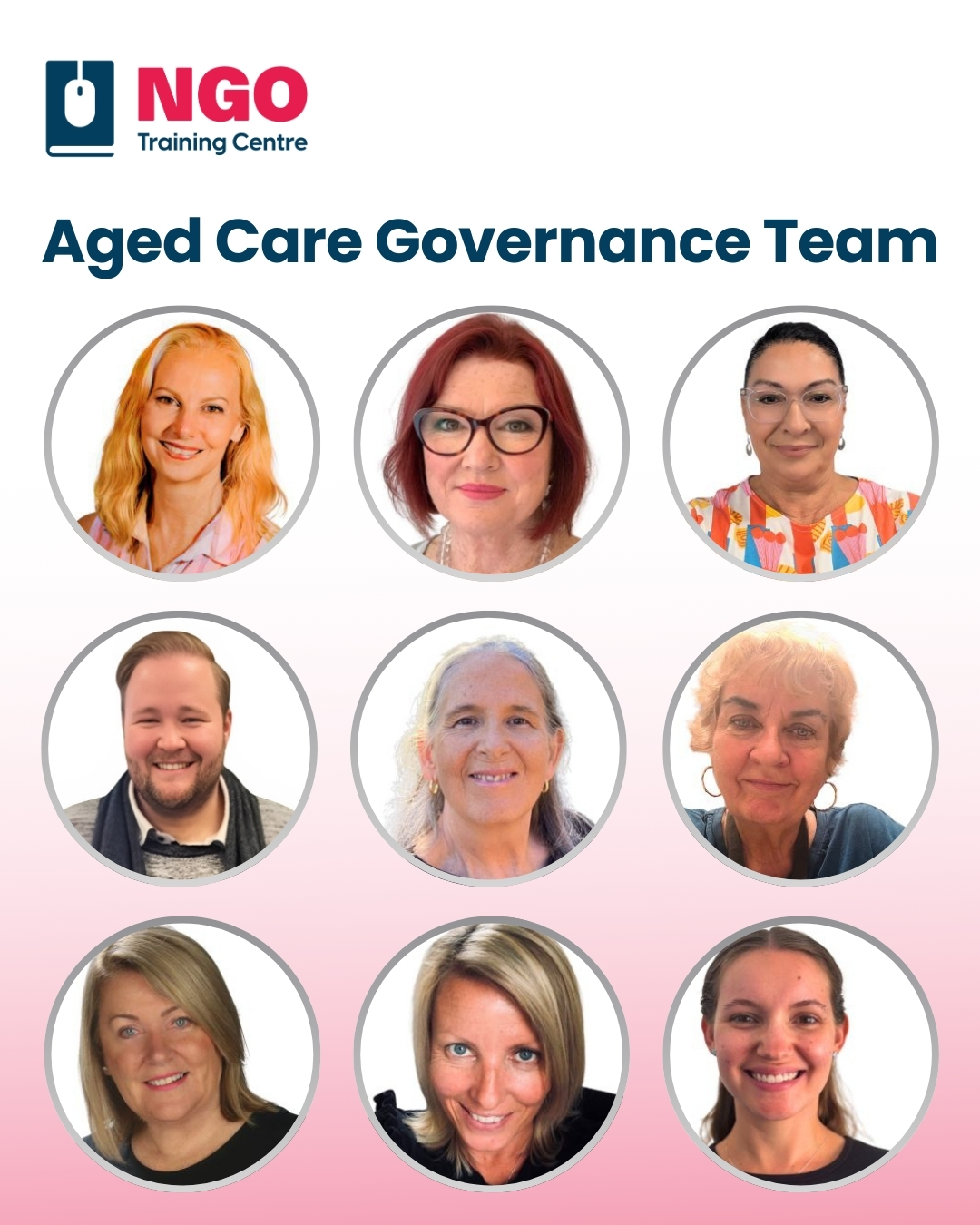 Aged Care Governance Team