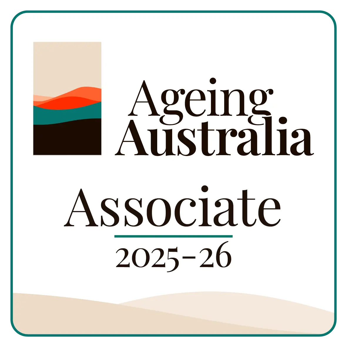 Ageing Australia Associate