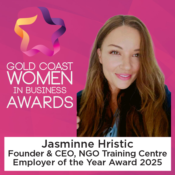 Jasminne Hristic Employer of the Year 2025