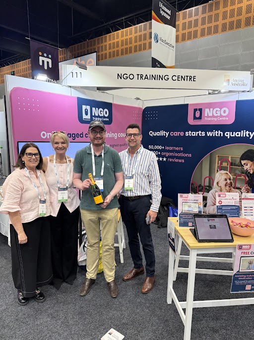 Josh from Shepparton Retirement Village