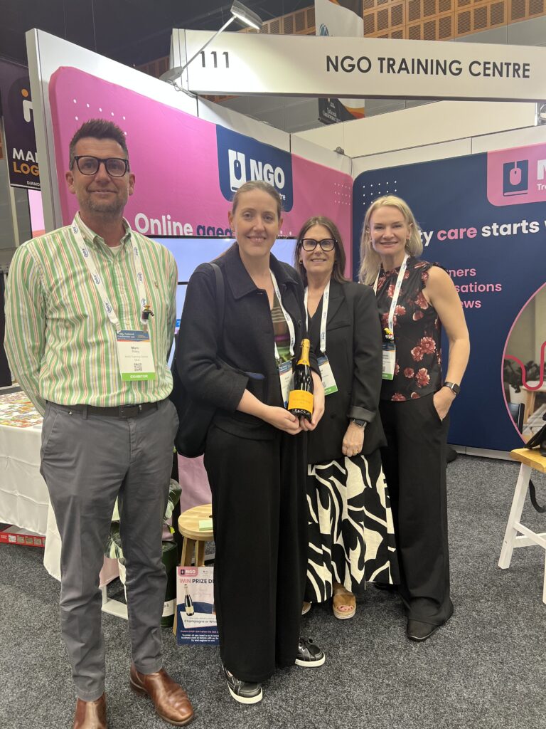 Angela from Churches of Christ in Queensland