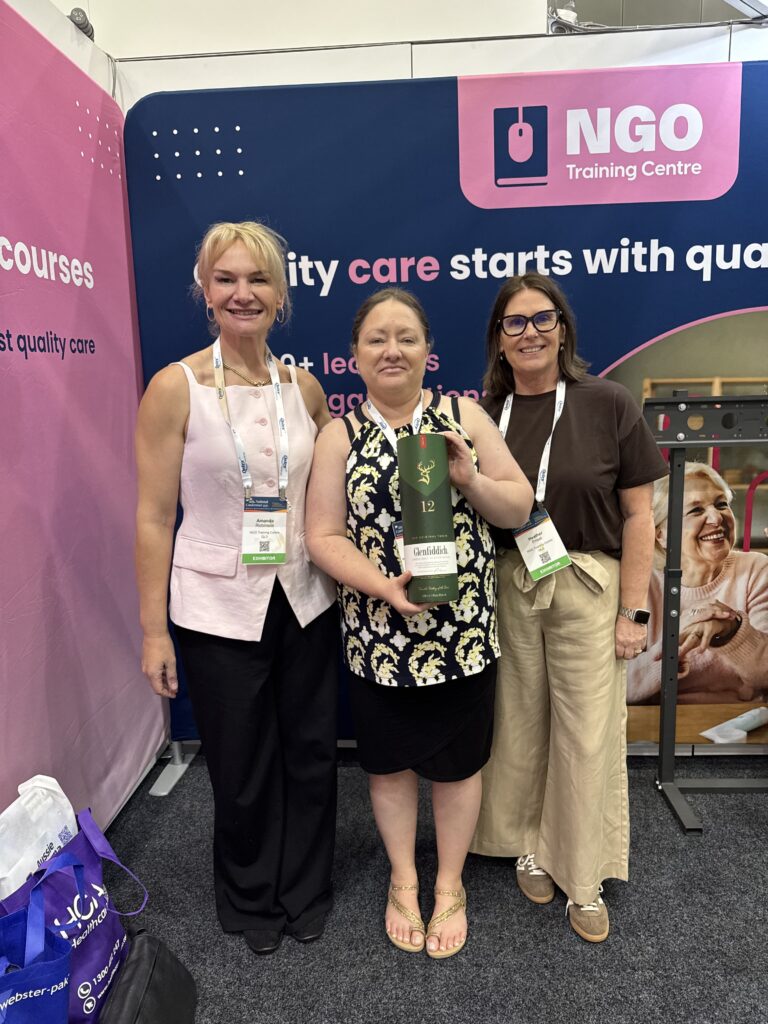 Dianne from Moonta Health and Aged Care Service in South Australia