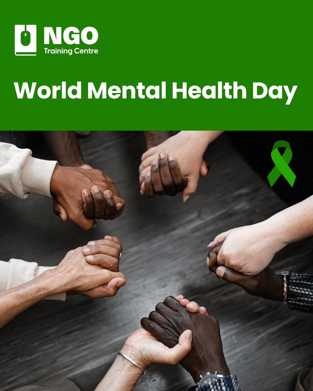 World Mental Health Day 2025 - NGO Training Centre