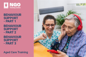 Behaviour Support Bundle Course Icon