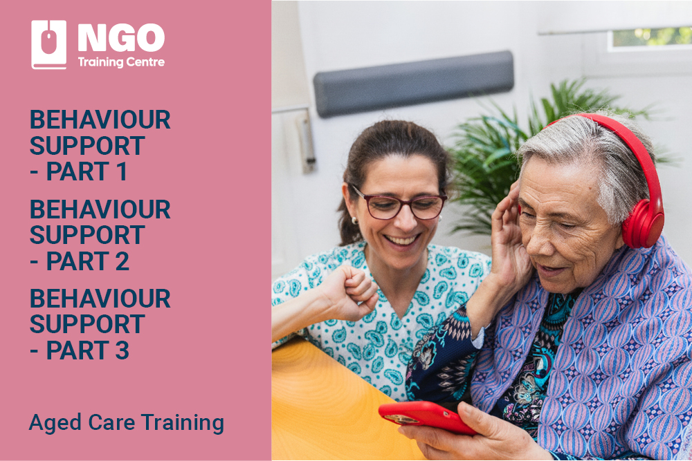 Behaviour Support Bundle Course Icon