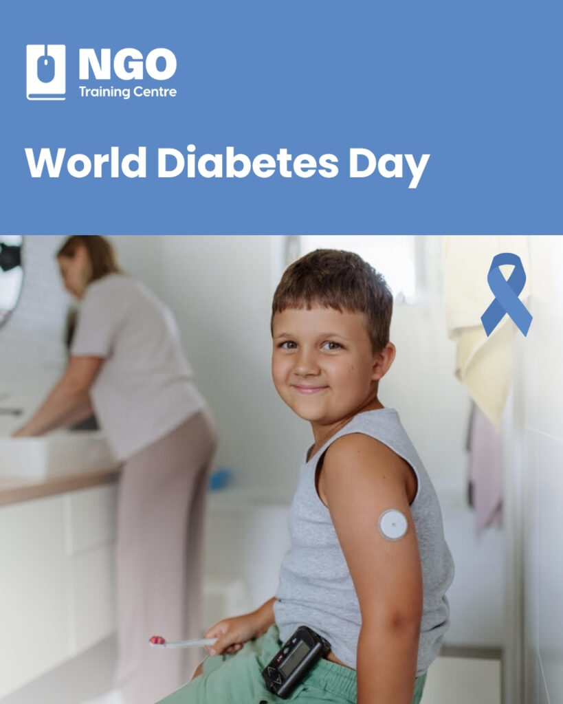 World Diabetes Day - NGO Training Centre