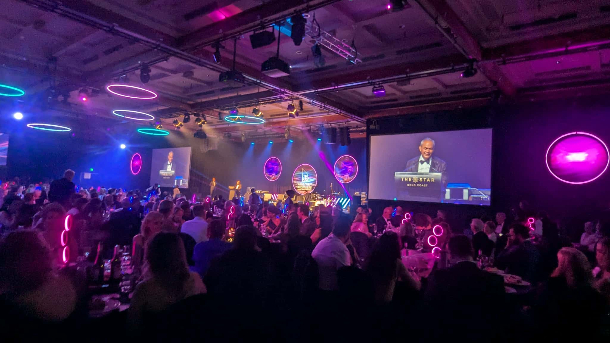 NGO Training Centre at the 2025 Gold Coast Business Excellence Awards