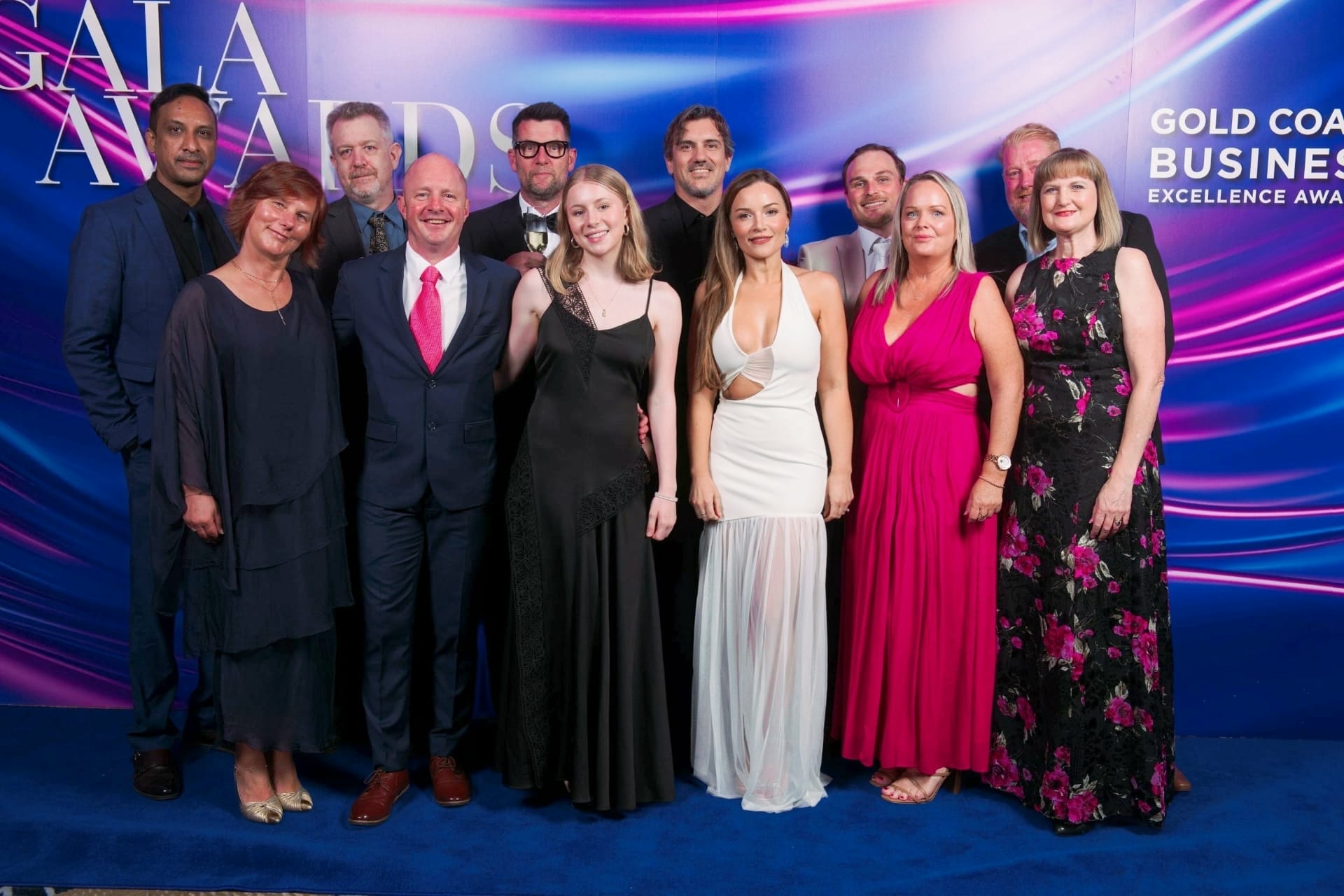 NGO Training Centre at the 2025 Gold Coast Business Excellence Awards