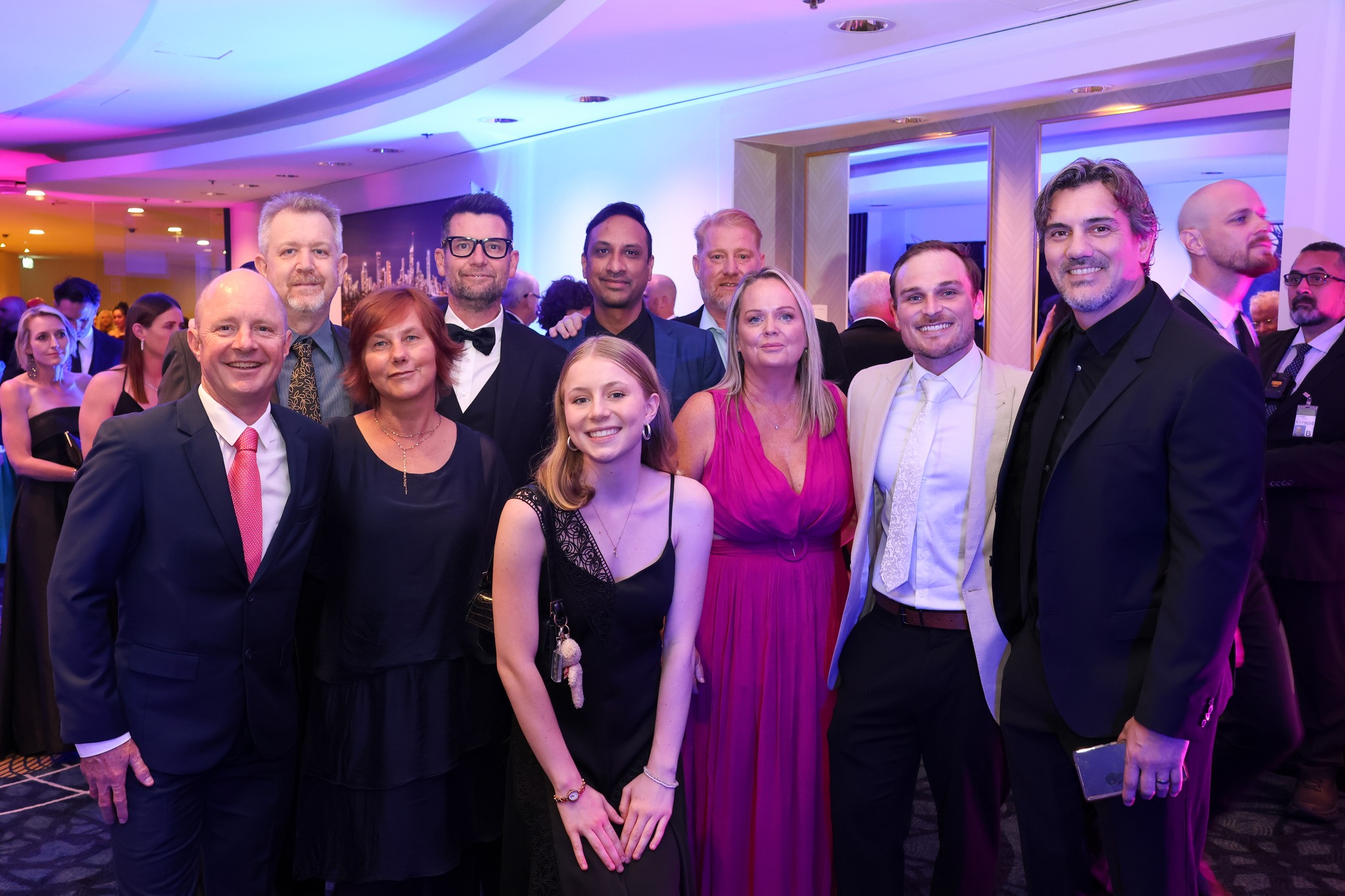 NGO Training Centre at the 2025 Gold Coast Business Excellence Awards