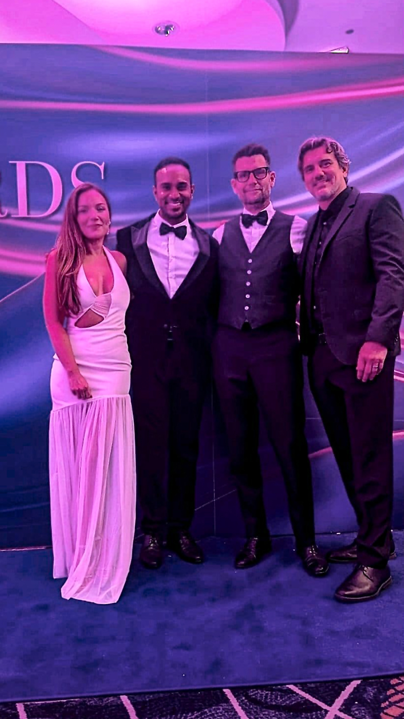 NGO Training Centre at the 2025 Gold Coast Business Excellence Awards