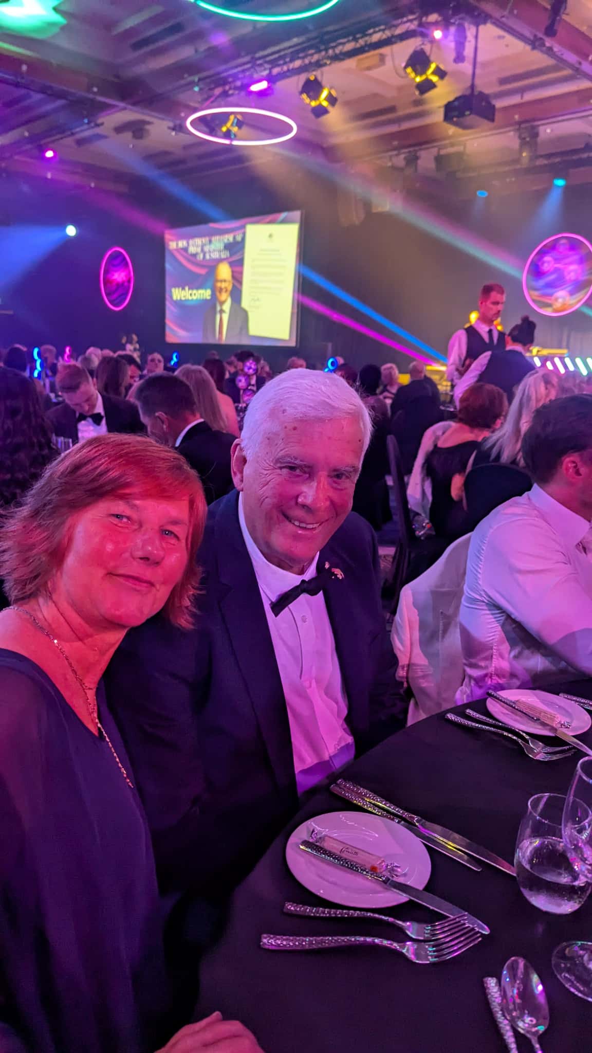 NGO Training Centre at the 2025 Gold Coast Business Excellence Awards