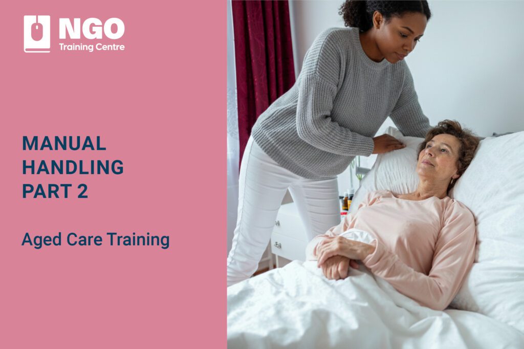 Aged Care Courses Online | Training for Aged Care Workers and Organisations