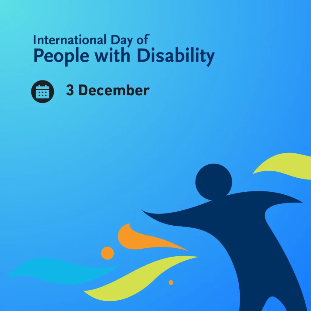 International Day of People with Disability 2025