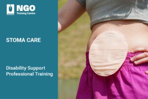 STOMA CARE COURSE - Online Disability Support Worker Training by NGO Training Centre