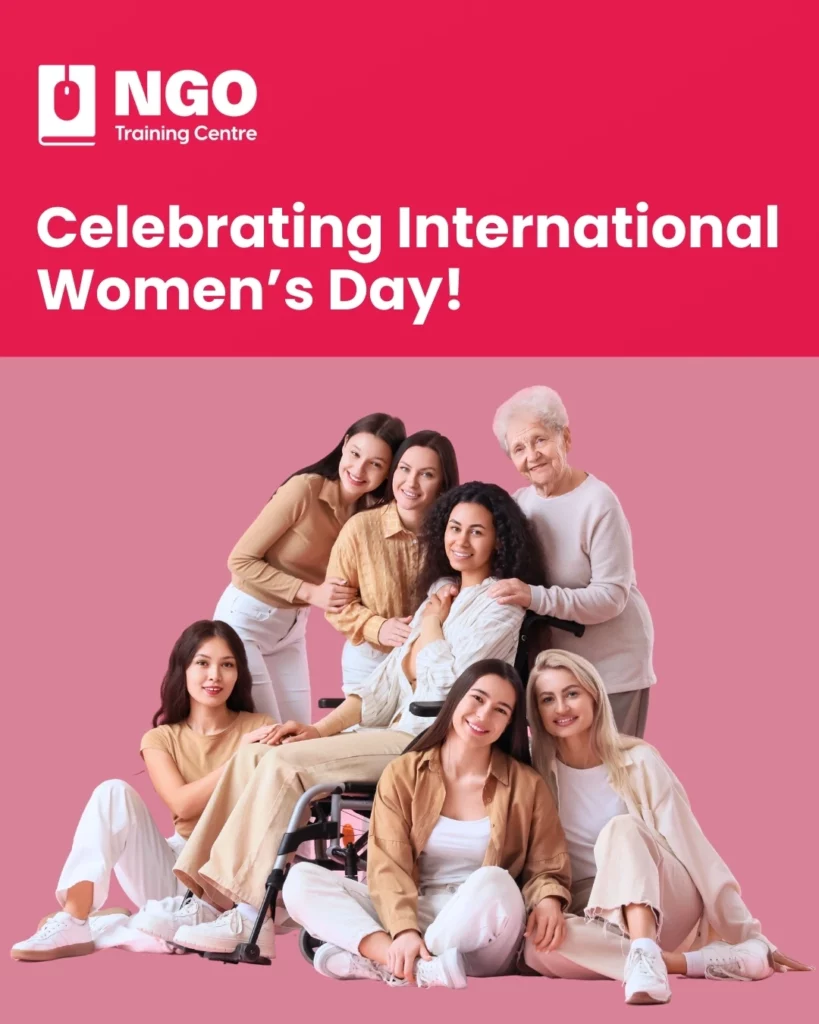 Celebrating International Womens Day - NGO Training Centre Disability and Aged Care