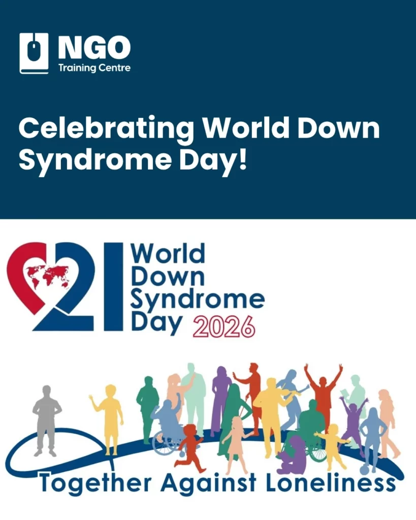 Celebrating World Down Syndrome Day 2026 - NGO Training Centre