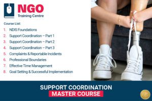 Support Coordination Pathway