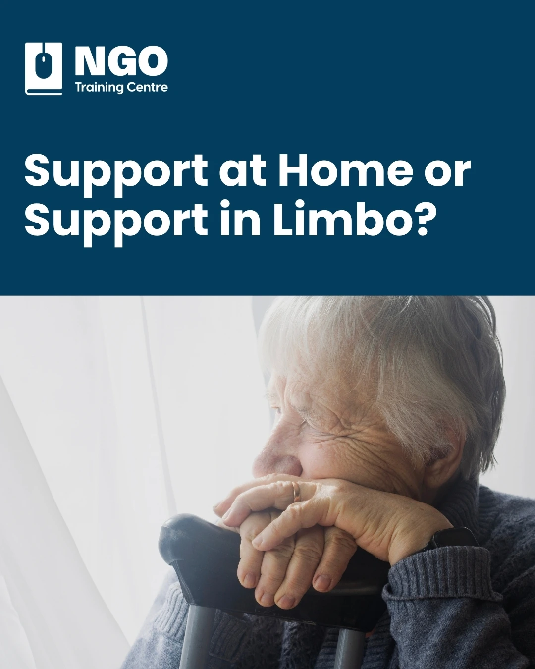 Support at Home or Support in Limbo?