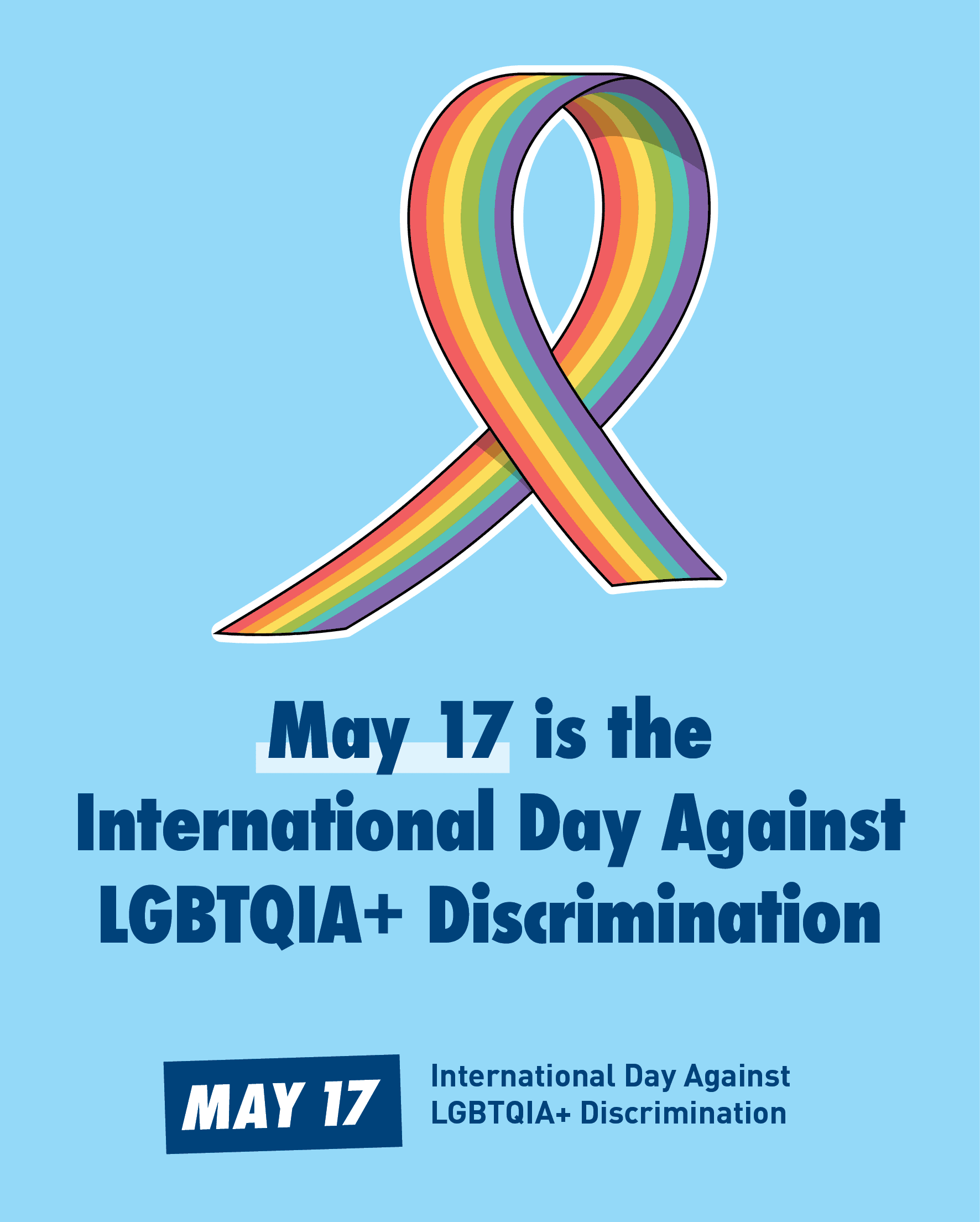 IDAHOBIT Day 2026