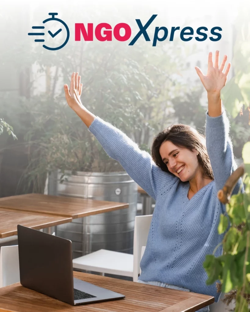 NGO Xpress Graphic