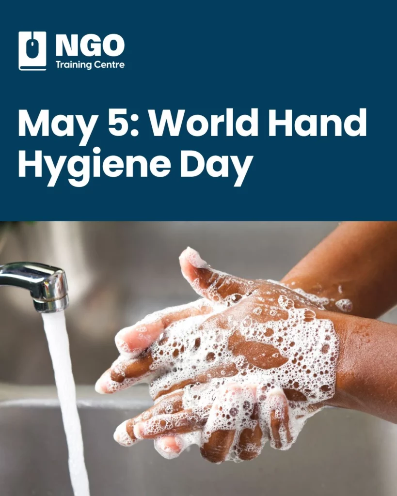 World Hand Hygiene Day 2026