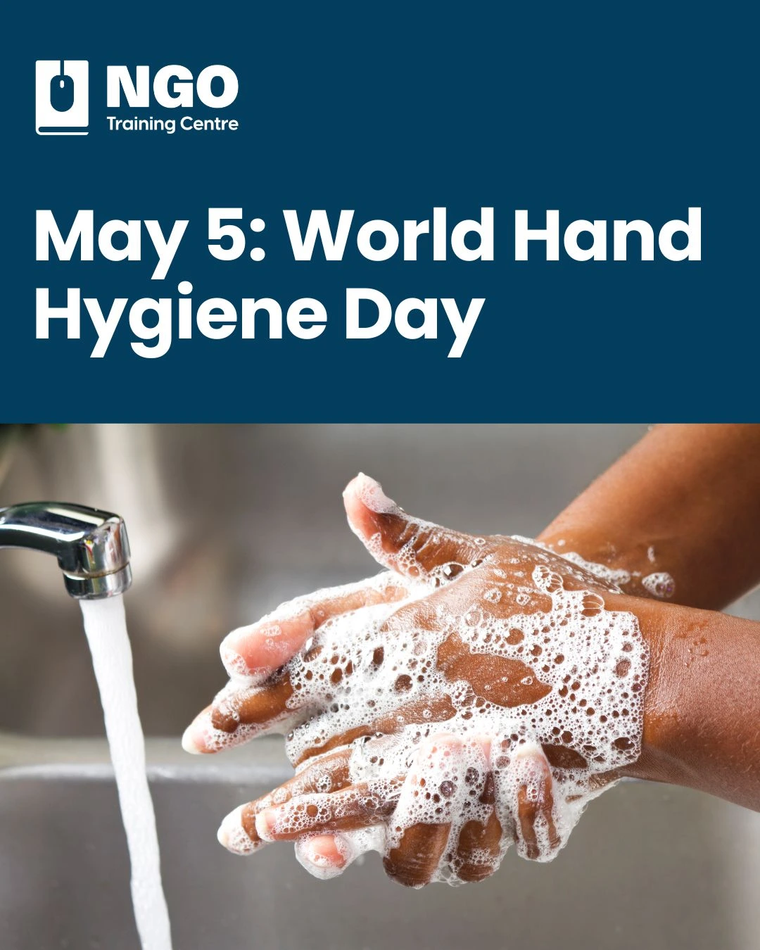 World Hand Hygiene Day 2026