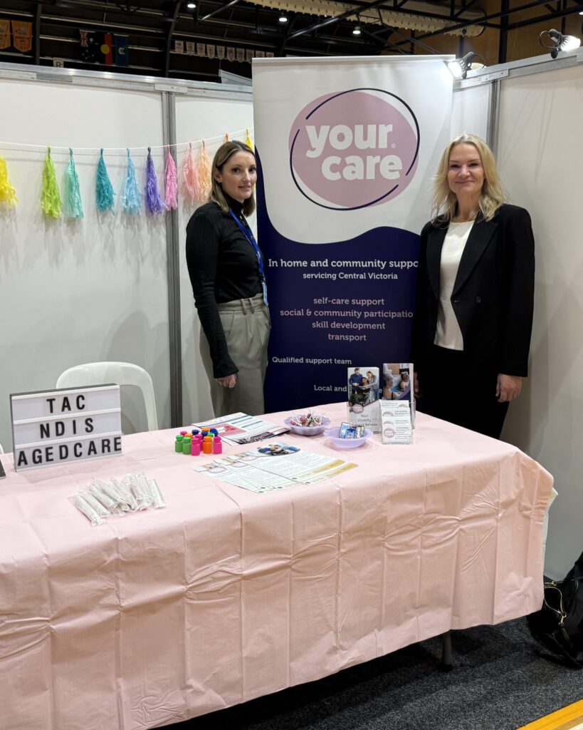 Aged Care and Disability Expo in Bendigo