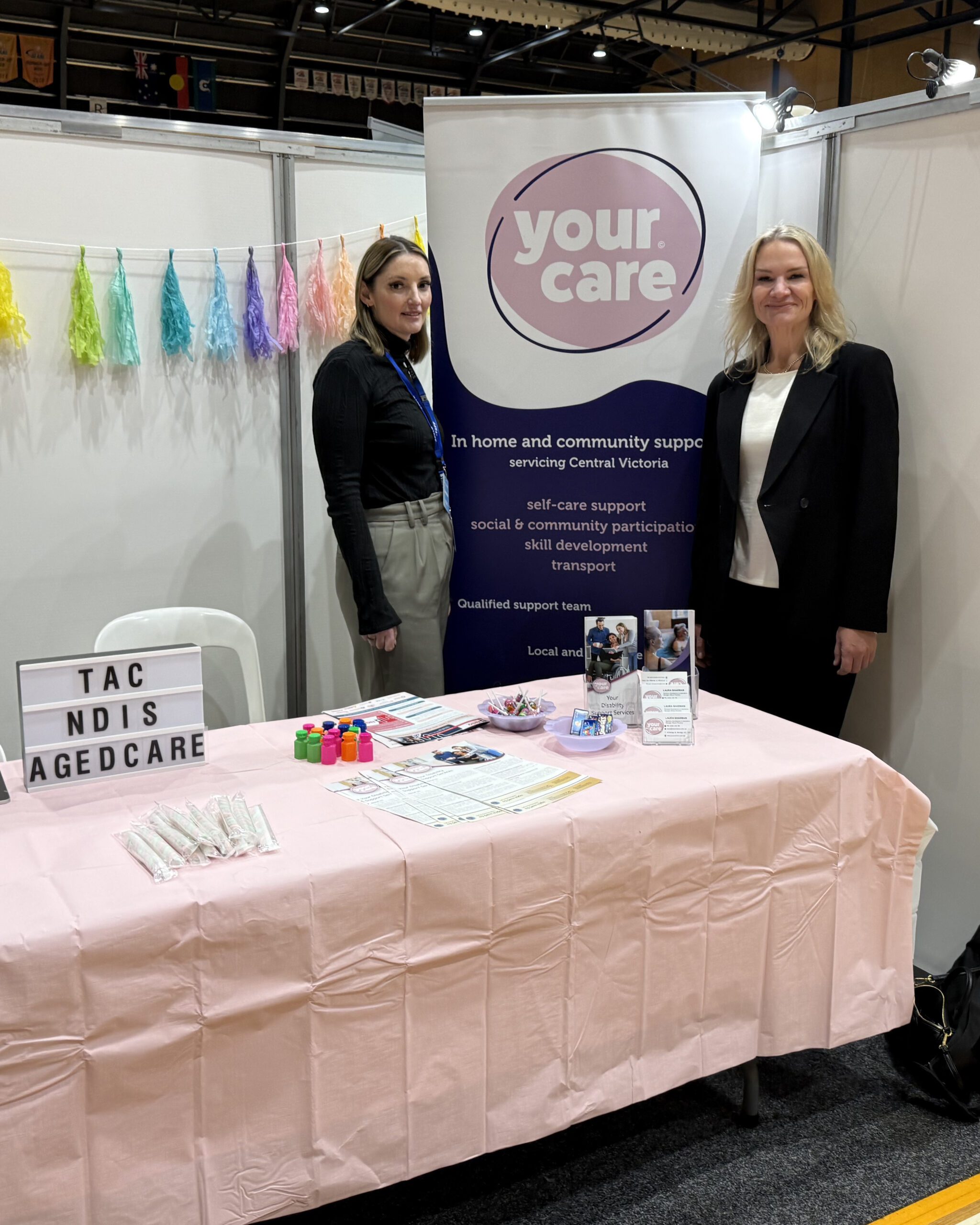 Aged Care and Disability Expo in Bendigo