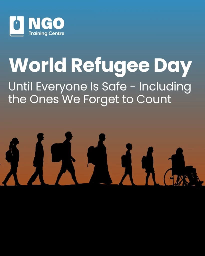 World Refugee Day - NGO Training Centre 2026
