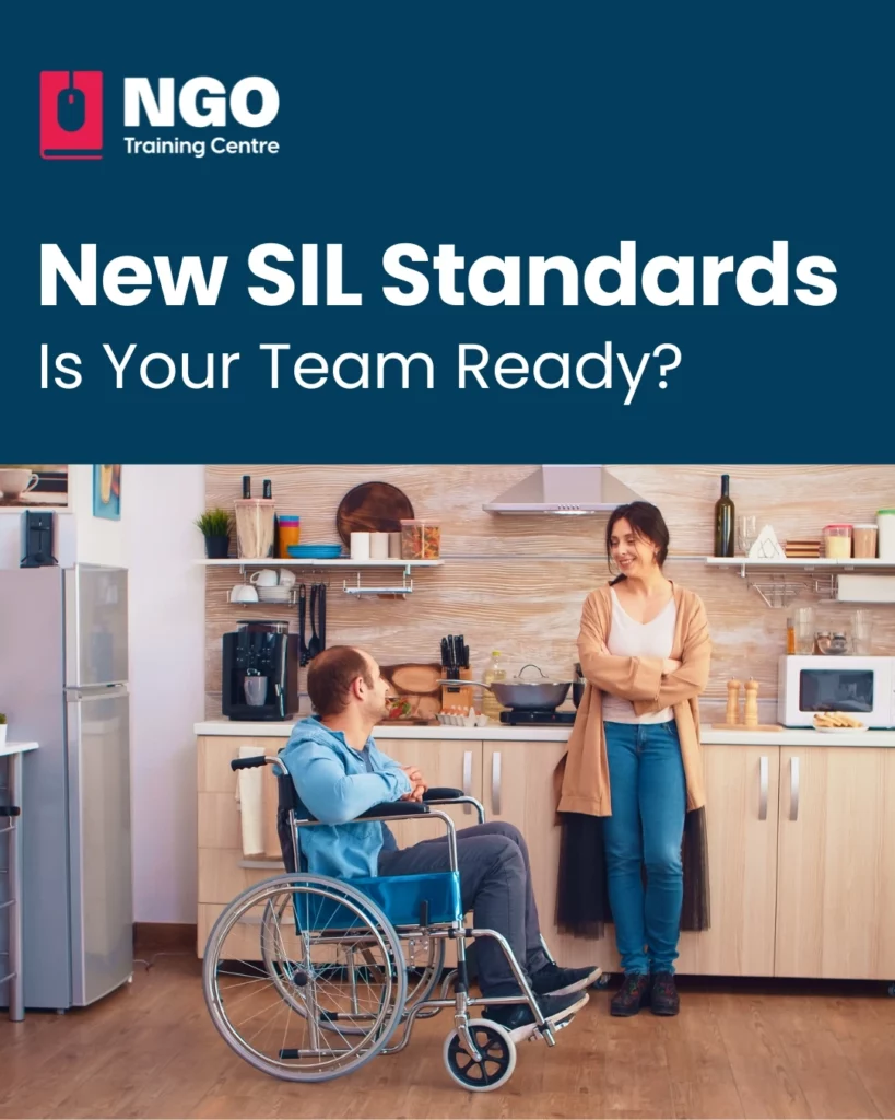 New SIL Standards v2