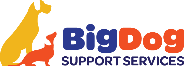 BigDog Support Services Disability Support Provider Logo - NGO Training Centre